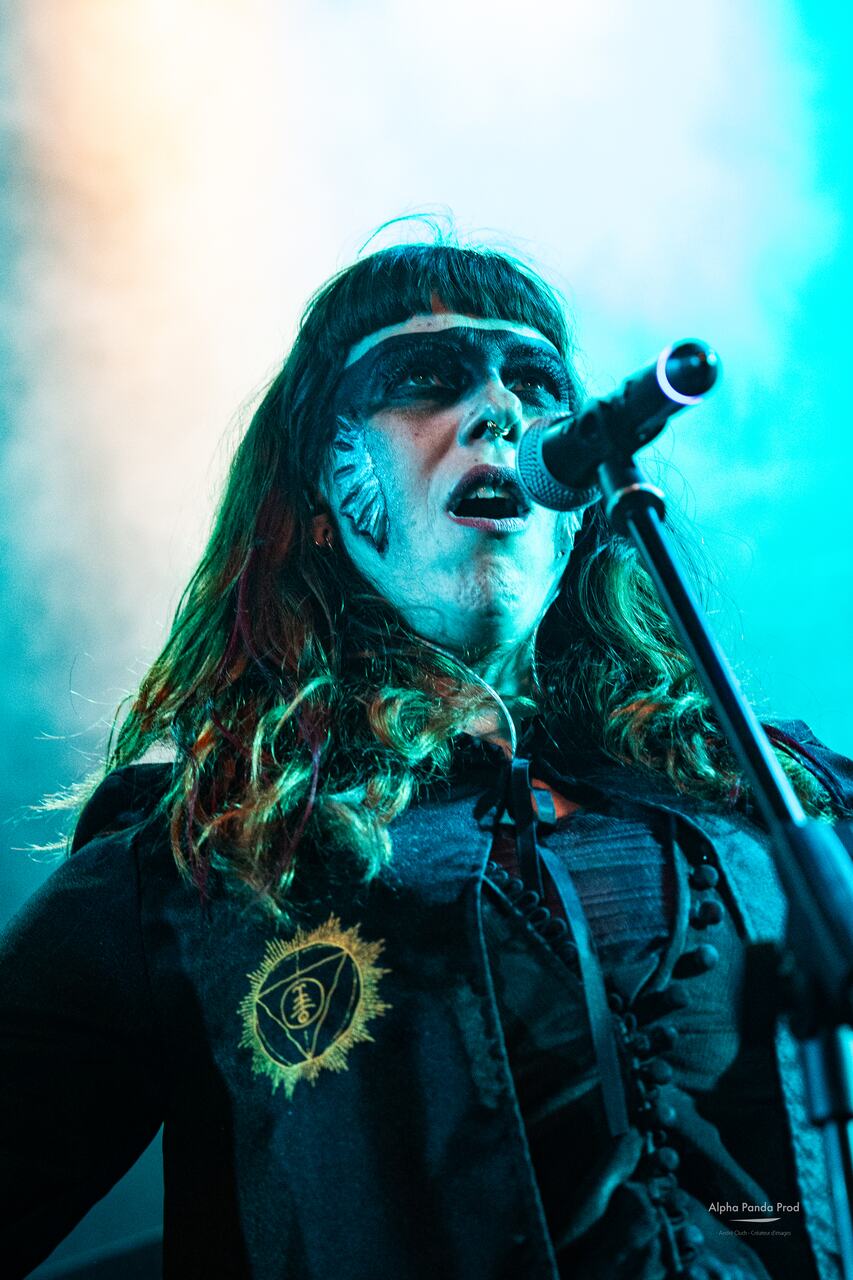 Vocals, unmasked